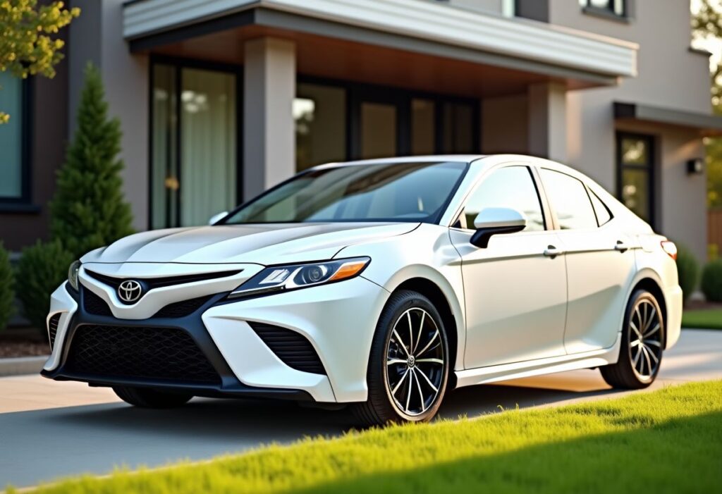 Toyota Camry Hybrid Long-Term Test – 15,000 Miles Later