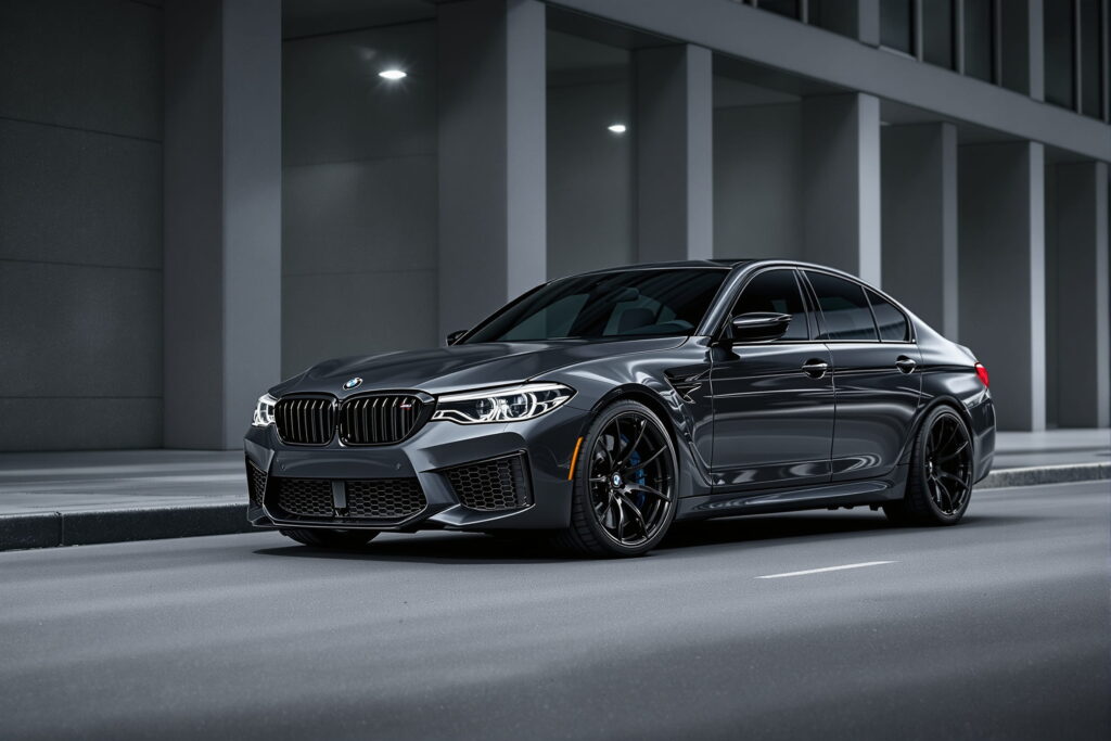 2026 BMW M5 Review – The Ultimate Driving Machine Evolves