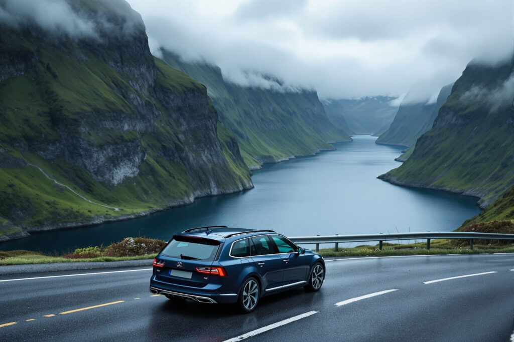 Norway’s Fjords by Car – The Ultimate Scandinavian Road Trip