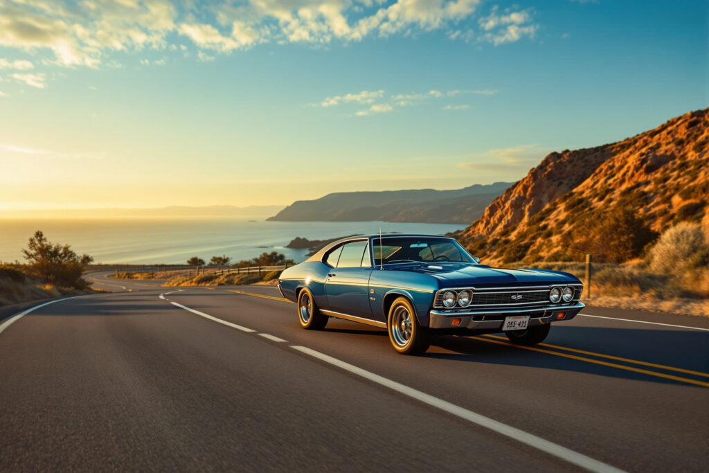 Classic Muscle Cars as Investments – 5 Models to Watch in 2026