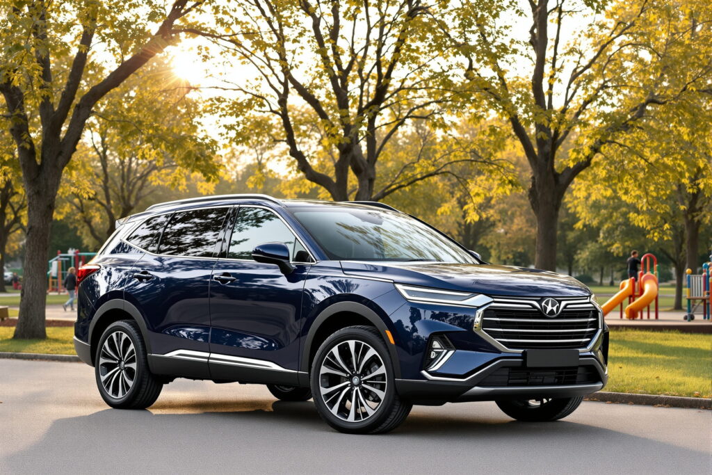 Best SUVs for Families in 2026 – Safety, Space, and Value