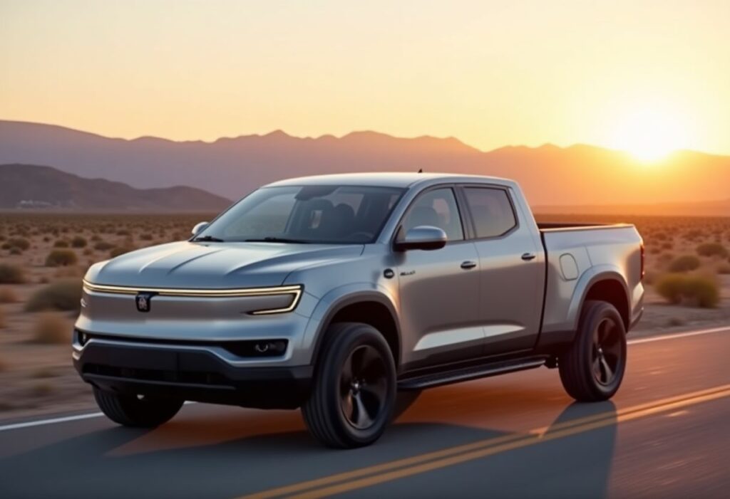 Electric Pickup Trucks in 2026 – Which One Should You Buy?