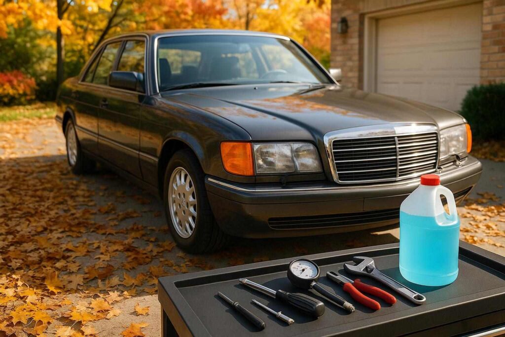 Seasonal Car Care Habits That Prevent Expensive Repairs