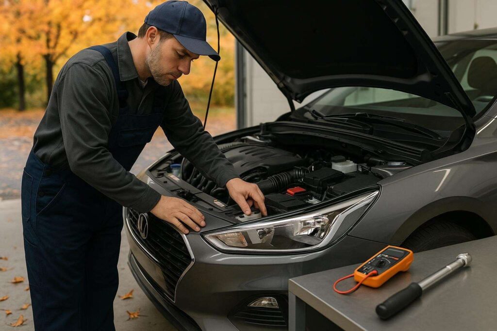 Essential Seasonal Car Care Tips Every Owner Should Know